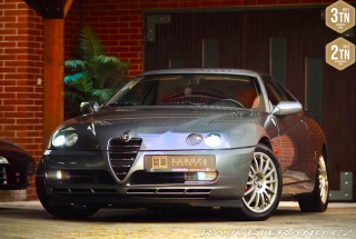 Alfa Romeo GTV 3.2-V6 24V BUSSO 176kW,M6