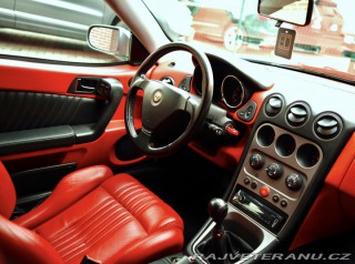 Alfa Romeo GTV 3.2-V6 24V BUSSO 176kW,M6 2003