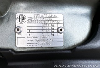 Alfa Romeo GTV 3.2-V6 24V BUSSO 176kW,M6 2003