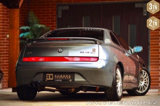 Alfa Romeo GTV 3.2-V6 24V BUSSO 176kW,M6 2003