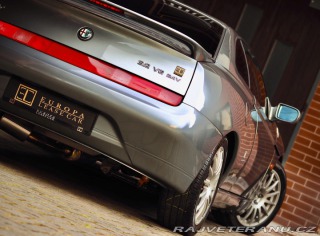 Alfa Romeo GTV 3.2-V6 24V BUSSO 176kW,M6 2003