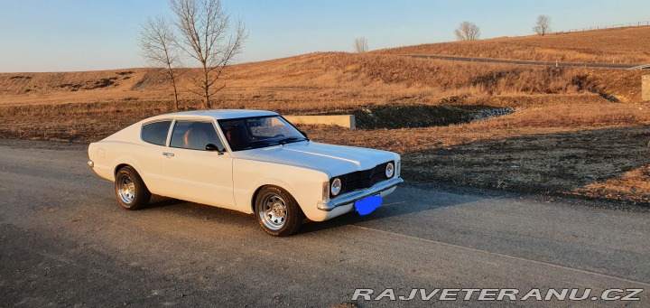 Ford Taunus coupé 1972