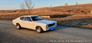 Ford Taunus coupé 1972