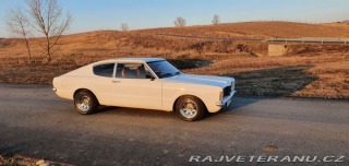 Ford Taunus coupé 1972