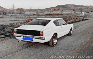 Ford Taunus coupé 1972