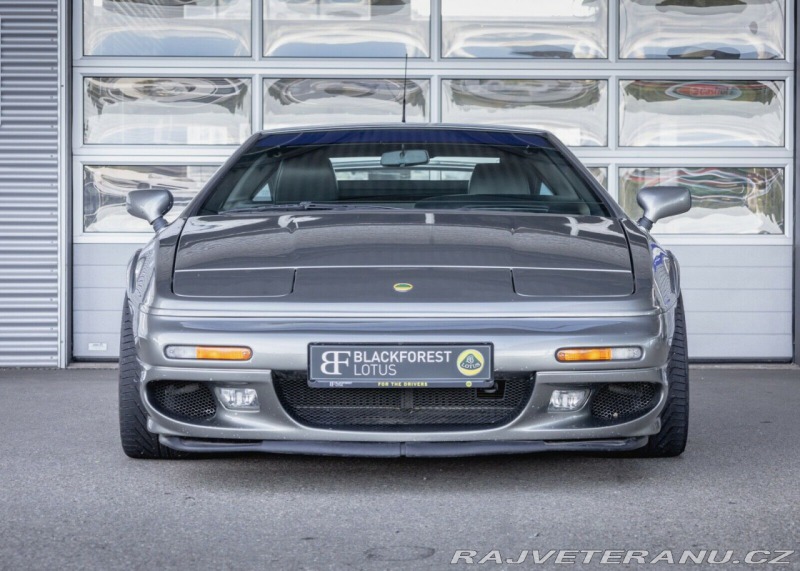 Lotus Esprit V8 Twin Turbo
