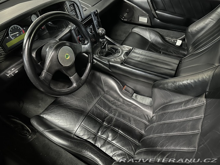 Lotus Esprit V8 Twin Turbo 1998