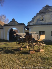 Ostatní značky Ostatní modely Kočár za koně 1880