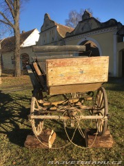 Ostatní značky Ostatní modely Kočár za koně 1880
