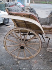 Ostatní značky Ostatní modely Kočár za koně 1880