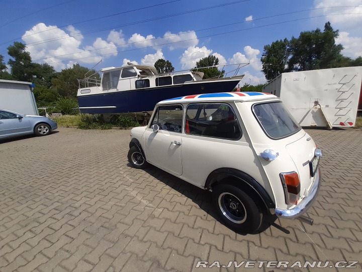 Mini Ostatní modely Innocenti Mk3 1974