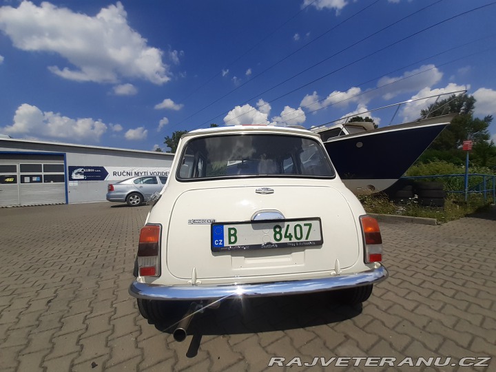 Mini Ostatní modely Innocenti Mk3 1974