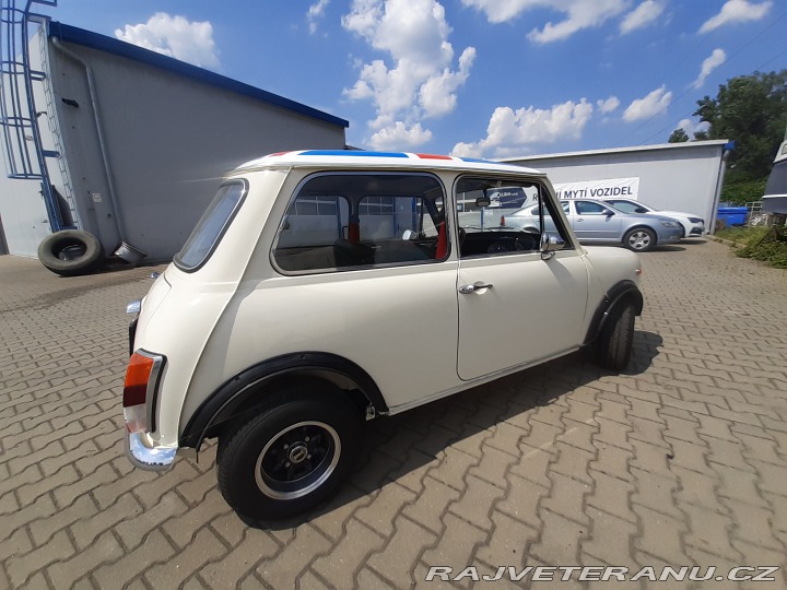 Mini Ostatní modely Innocenti Mk3 1974