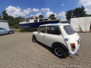 Mini Ostatní modely Innocenti Mk3 1974