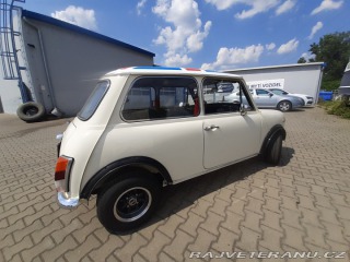 Mini Ostatní modely Innocenti Mk3 1974
