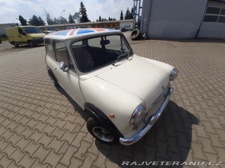 Mini Ostatní modely Innocenti Mk3 1974