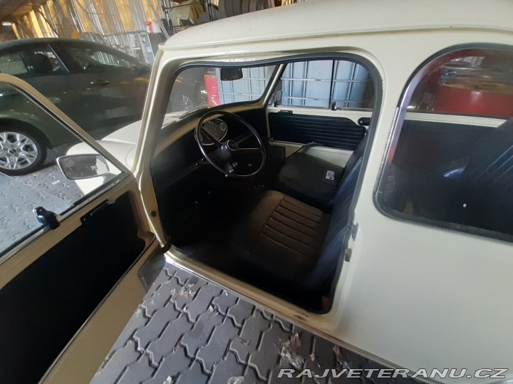 Mini Ostatní modely Innocenti Mk2 1969