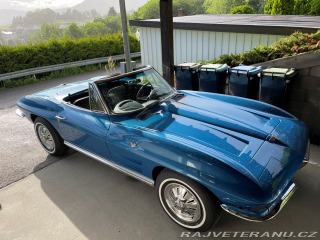 Chevrolet Corvette C2 Sting Ray