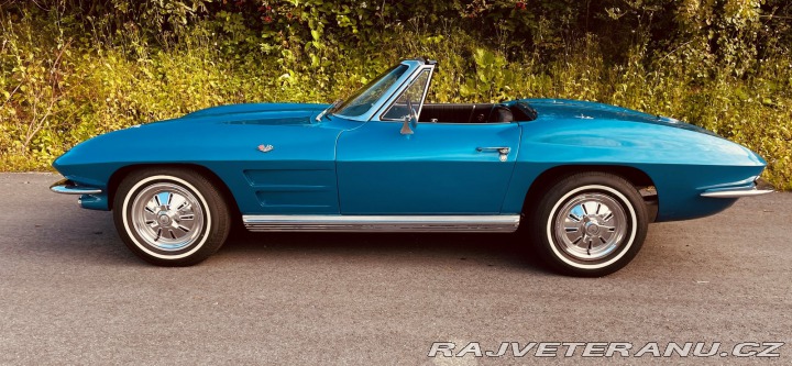 Chevrolet Corvette C2 Sting Ray 1964