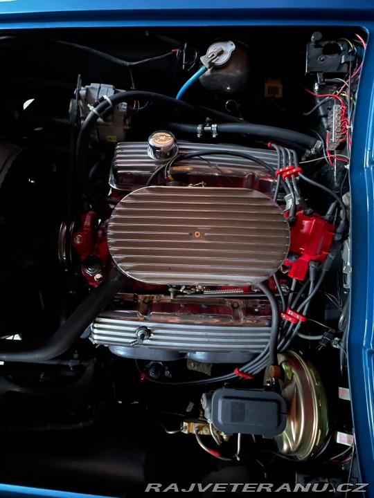 Chevrolet Corvette C2 Sting Ray 1964