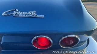 Chevrolet Corvette C2 Sting Ray 1964