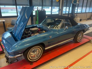 Chevrolet Corvette C2 Sting Ray 1964