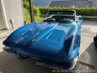 Chevrolet Corvette C2 Sting Ray 1964