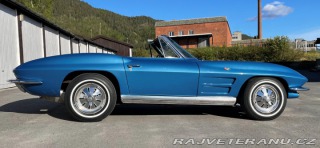Chevrolet Corvette C2 Sting Ray 1964