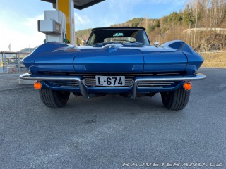 Chevrolet Corvette C2 Sting Ray 1964