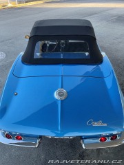 Chevrolet Corvette C2 Sting Ray 1964