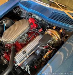 Chevrolet Corvette C2 Sting Ray 1964