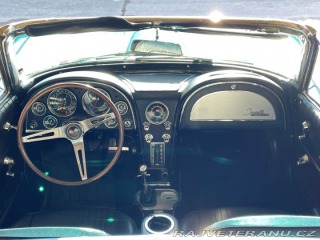 Chevrolet Corvette C2 Sting Ray 1964