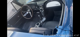Chevrolet Corvette C2 Sting Ray 1964