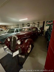 Ostatní značky Ostatní modely Hotchkiss 864 Sedan 1938