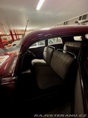 Ostatní značky Ostatní modely Hotchkiss 864 Sedan 1938