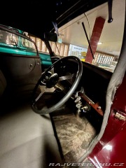 Ostatní značky Ostatní modely Hotchkiss 864 Sedan 1938