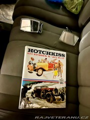 Ostatní značky Ostatní modely Hotchkiss 864 Sedan 1938