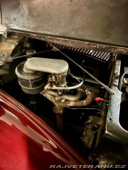 Ostatní značky Ostatní modely Hotchkiss 864 Sedan 1938