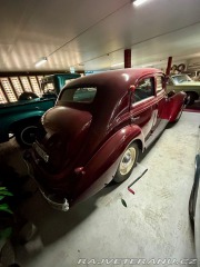 Ostatní značky Ostatní modely Hotchkiss 864 Sedan 1938