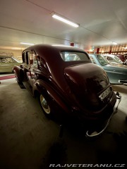 Ostatní značky Ostatní modely Hotchkiss 864 Sedan 1938