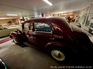 Ostatní značky Ostatní modely Hotchkiss 864 Sedan 1938