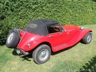Ostatní značky Ostatní modely Panther Kallista 1983