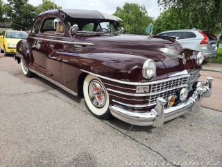 Chrysler Windsor Coupe