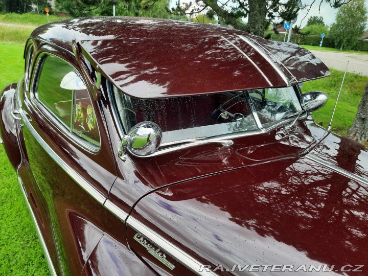 Chrysler Windsor Coupe 1948