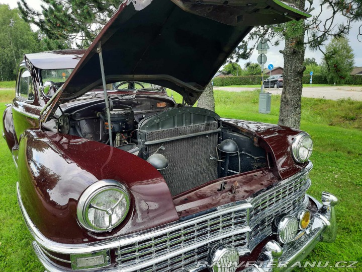 Chrysler Windsor Coupe 1948