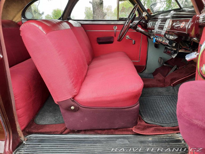 Chrysler Windsor Coupe 1948