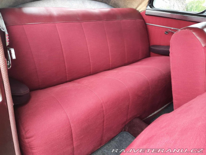 Chrysler Windsor Coupe 1948