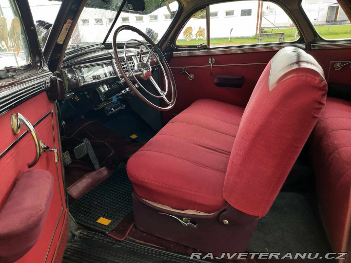 Chrysler Windsor Coupe 1948