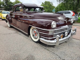 Chrysler Windsor Coupe 1948