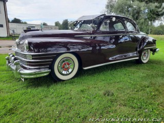 Chrysler Windsor Coupe 1948